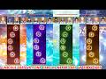 Nicole &amp; Varka C6R5 vs Zibai C6R5 vs Flins C6R5 vs Nefer C6R5 : 10M HP Boss Strongest DPS Showdown