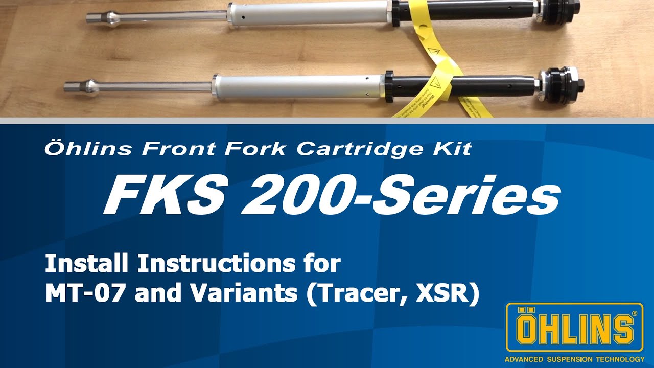 Ohlins mt 07 deals