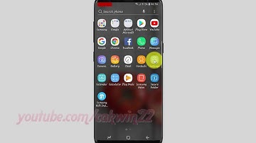 Samsung Galaxy S9 : How to Change Animator duration scale