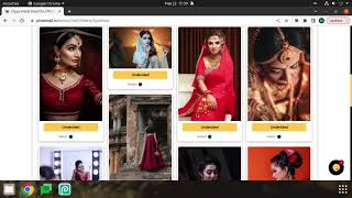Simple Steps to Upload Photos for Photo Selection | Add User, Create Event, Upload & Share Photos
