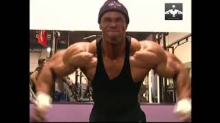 Kevin Levrone Chest Training Compilation Tribute - World Bodybuilder Workout