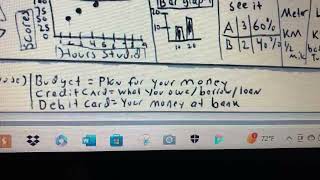 5th  Grade Math Journal Part 5 Last one