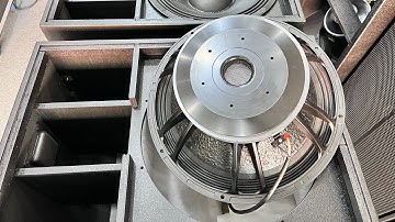 Loa Sub 60 ( 21inch ) từ 300 coil 151 đánh rung trời đất - về với Tây Ninh