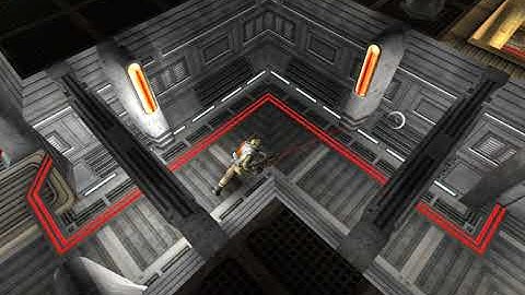 Jacobs Britany GCP W2 AngryBots GameCapture