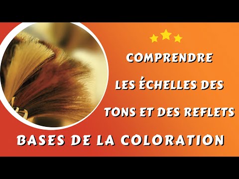 Vidéo: 3 façons simples de lire un tableau de couleurs de cheveux