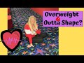 OVERWEIGHT? OUT OF SHAPE? ROLLER SKATE?  YES!!!!