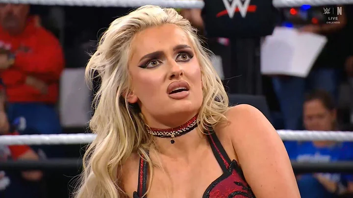 Blake Monroe vs Thea Hail: NXT December 16 2025