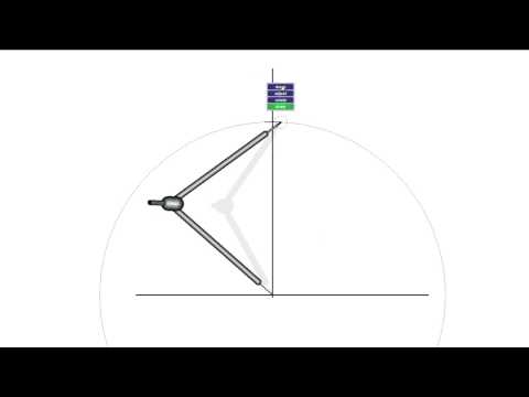 Vídeo: Com Es Troba L’altura D’un Triangle Equilàter