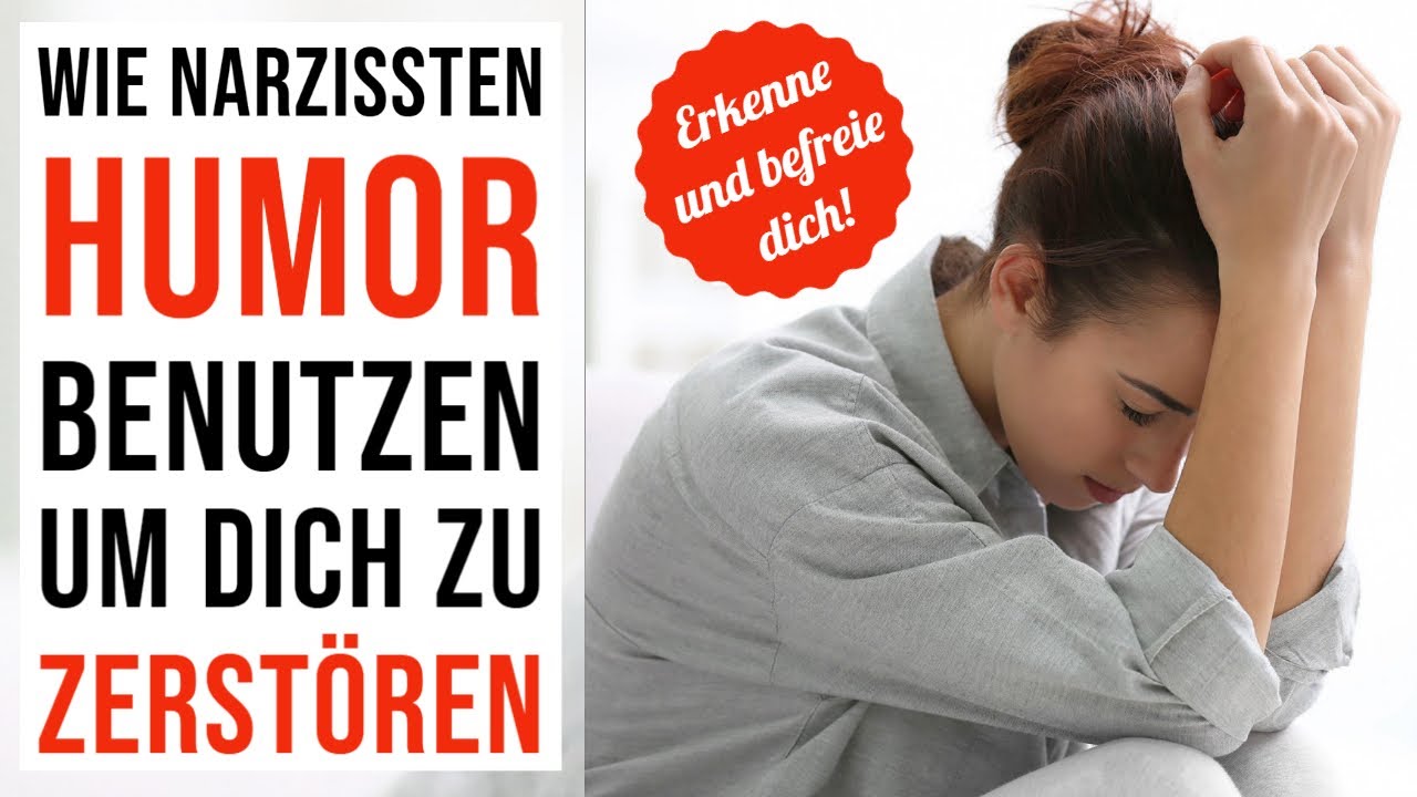 Wenn Narzisstischer Humor deine Seele zerstört | Narzissmus entschlüsselt