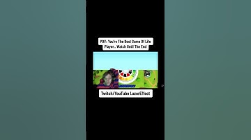 POV: You’re The Best Game Of Life Player #shorts