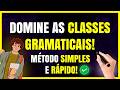 DOMINE AS CLASSES GRAMATICAIS EM 13 MINUTOS!  | Português para Concursos Mp3 Song