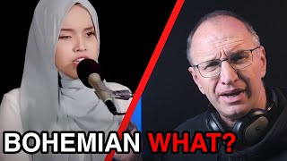 Vocal Coach Analysis: PUTRI ARIANI covers "Bohemian Rhapsody" (Queen) - at only 15 years of age!