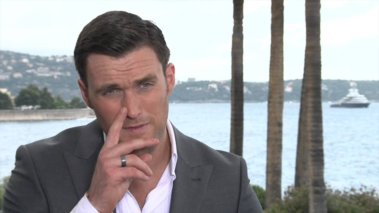 Festival Interviews - Owain Yeoman - Robin Tunney - The Mentalist
