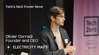 Olivier Corradi on real-time grid data, flow tracing and why 24/7 starts with physics | Renewabl
