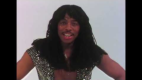 Thumbnail of Rick James - Super Freak (Official Music Video)