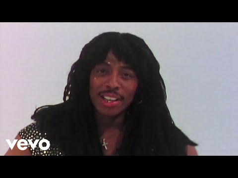 Rick James