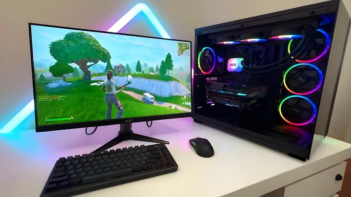 So I Tried Gaming With TWO GPUs In 2025...