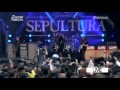 Sepultura Inner Self Live Motocultor 2015 Sepultura Inner Self Live Motocultor 2015