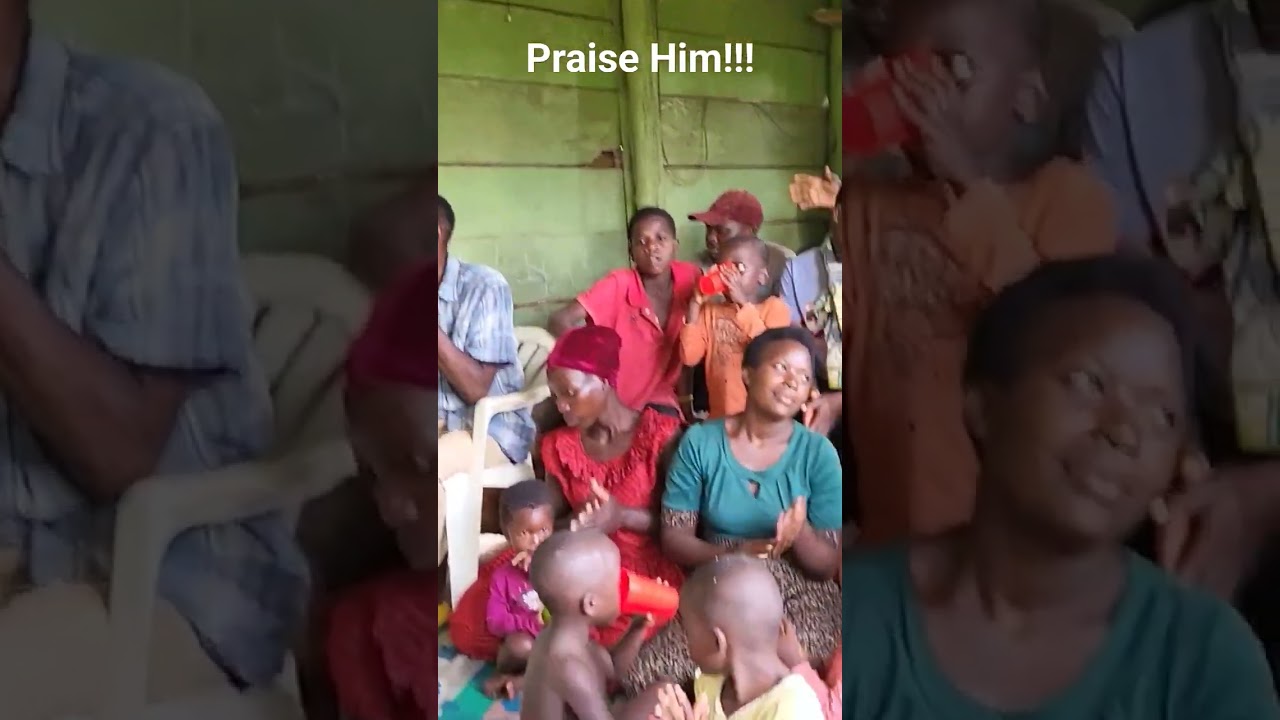 Selah is reaching the lost in Uganda  Selahgototheworld.com #worship #africa #faith #travel #gospel