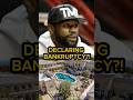 Floyd permitted to declare bankruptcy or pay in installment to avoid passport revocation