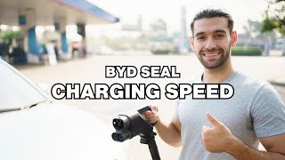 How long does it take to charge BYD Seal? Explained