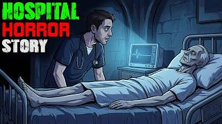 Pasien di Kamar 307 | Kisah Horor Rumah Sakit dalam Bentuk Animasi