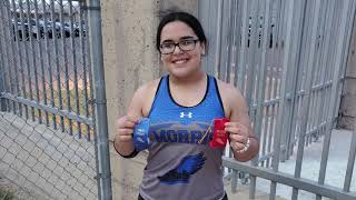 19-20 McAllen ISD Morris M.S. Girls Athletics