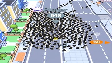 Crowd City - Gameplay Walkthrough Part 46 (ios, Android) - Gameplay3388