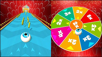 Going Balls Super Bonus Gameplay Walkthrough Android ios (Level 23)