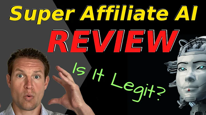 Critique de Super Affiliate AI : La Vérité Bonne et Mauvaise