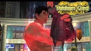 Tekken 6 Enhanced v2 Jin Tekken God Promo