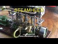 A STUART MODELS TRIPLE EXPANSION ENGINE - PART #2