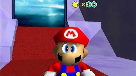 Super Mario Beta 64 Internal Plexus B3313 Part 4: Bowser