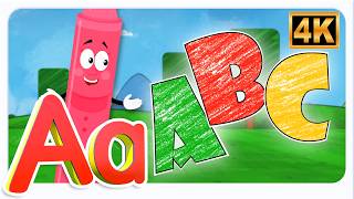 phonics songs abc learning kindergarten nursery rhymes kids