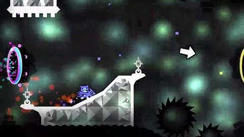 Geometry Dash 2.11 Swap (2 coins) By : XStar7 & Shaun GoodWin