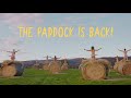 Party in the Paddock - The Paddock is Back!