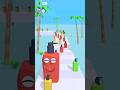 【Game Play♯4】🍹Juice Run🍹 Level-249 ジュースランのゲームプレイ動画です #shorts #gameplay @marblerun-asmr