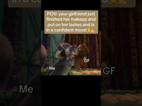 Truthh #funny #relationshipgoals #mem #fauxlashes #falselashes #fyp #foryou