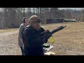Middle of video