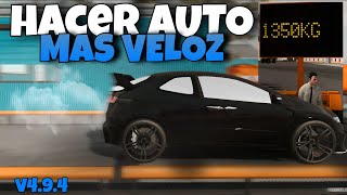 v4.9.4 CPM⚡️MAKE THE FASTEST CARS⚡️THIS IS HOW YOU'LL WIN RACES! SCRIPT screenshot 5