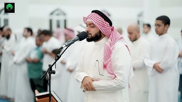سورة التوبة | تلاوة خاشعة من عشائيات المزيني للشيخ أحمد النفيس #احمد_النفيس #سورة_التوبة