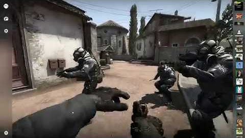 csgo Inferno messy ace 1 kill too fast for demo.