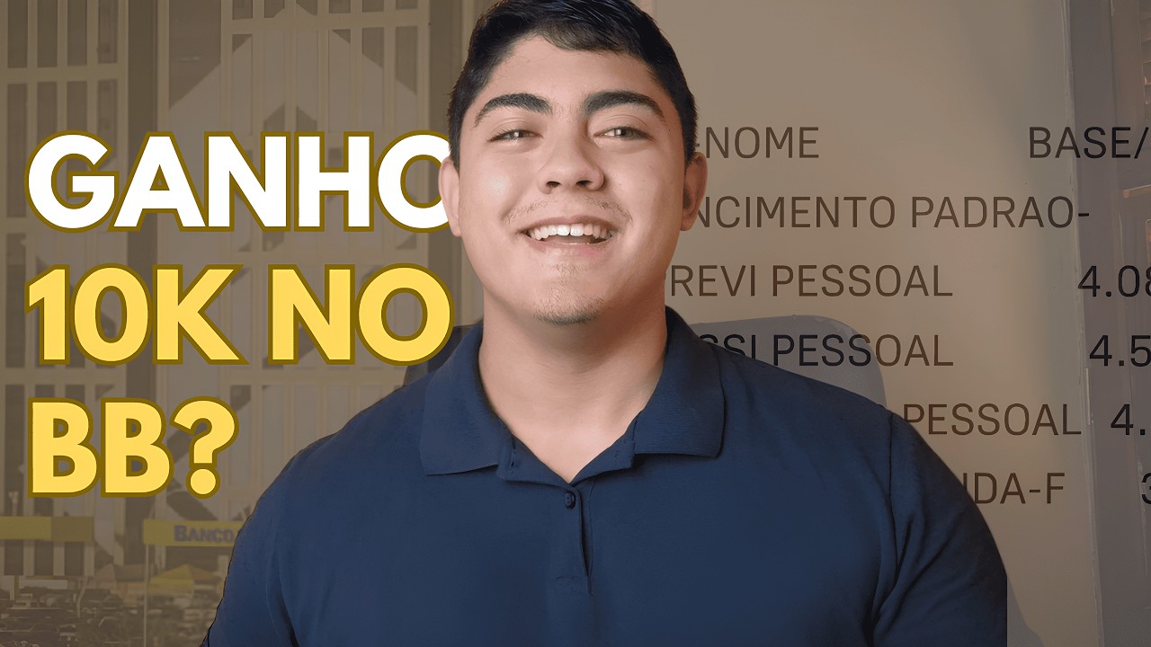 Quanto Ganha um Aprovado no Concurso do Banco do Brasil em 2025? Descubra o Salário!