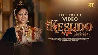 KESUDO – Shree Ganesha Song | Bhoomi Trivedi | Gujarati Ganpati Song | Official Video screenshot 1