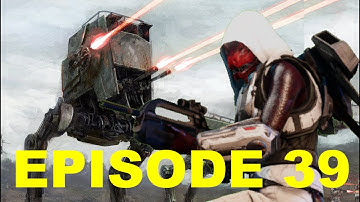 UNSC vs Galactic Empire - Modded Xcom 2 WOTC Playthrough Episode 39