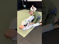 Canto Choke from Failed Scissor Sweep #jiujitsu #bjj #diamondbackbjj #frisco