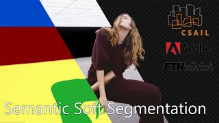 Semantic Soft Segmentation (SIGGRAPH 2018) screenshot 5