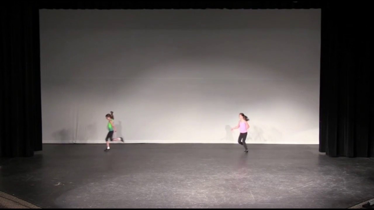 Tap Dance Routine “CLASSIC” By MKTO YouTube