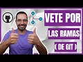 ¿Cómo usar las ramas de GIT?