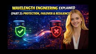 Wavelength Engineering Explained Part 2 Protection, Failover Resiliency